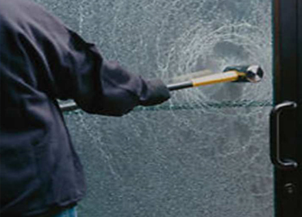 زجاج السيكوريت