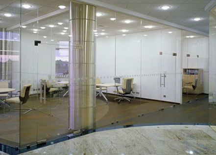 زجاج السيكوريت